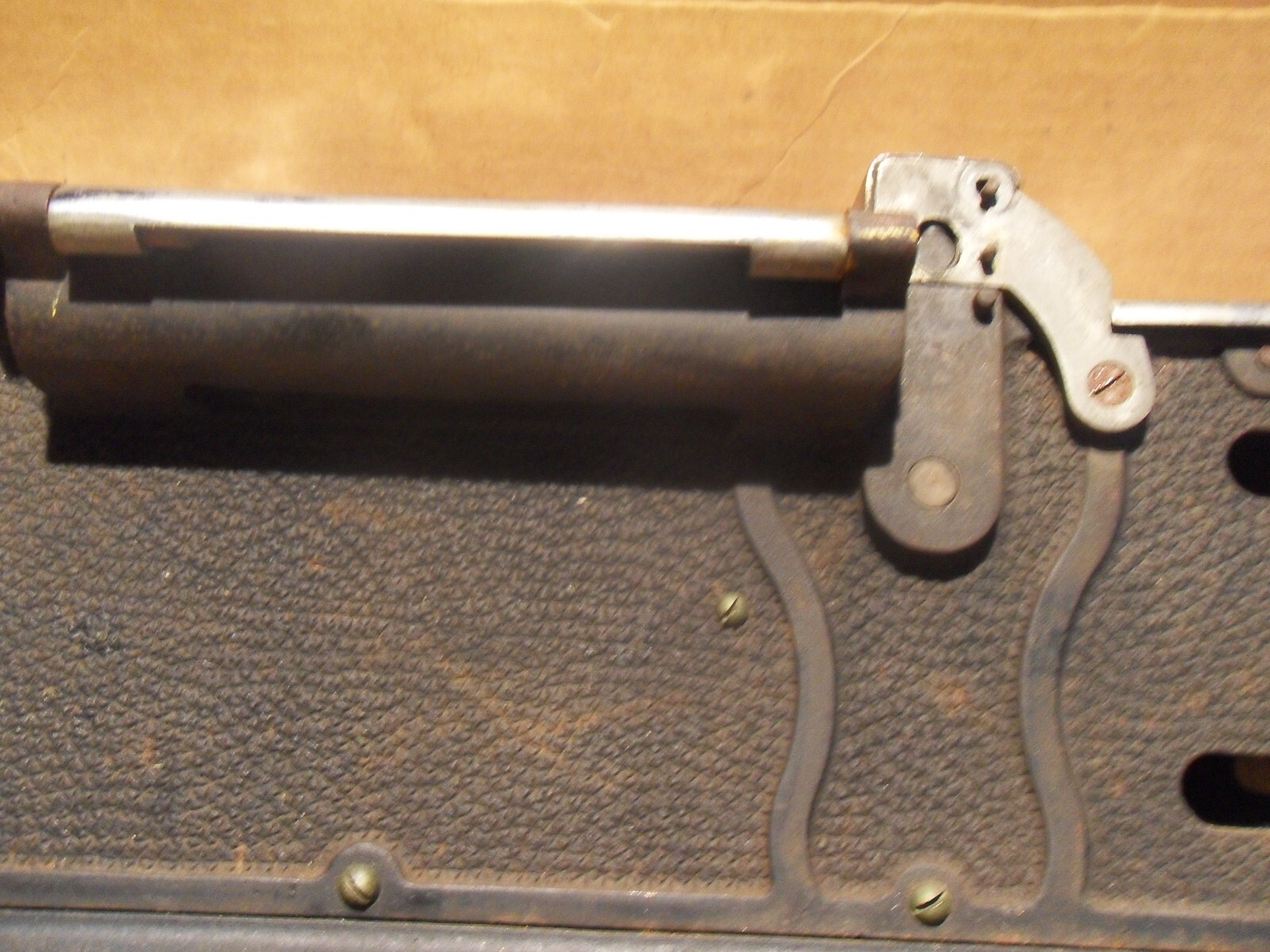 VINTAGE REDIFORM WIZ REGISTER MACHINE FLATPAKIT BY AMERICAN SALES BOOK CO. NY
