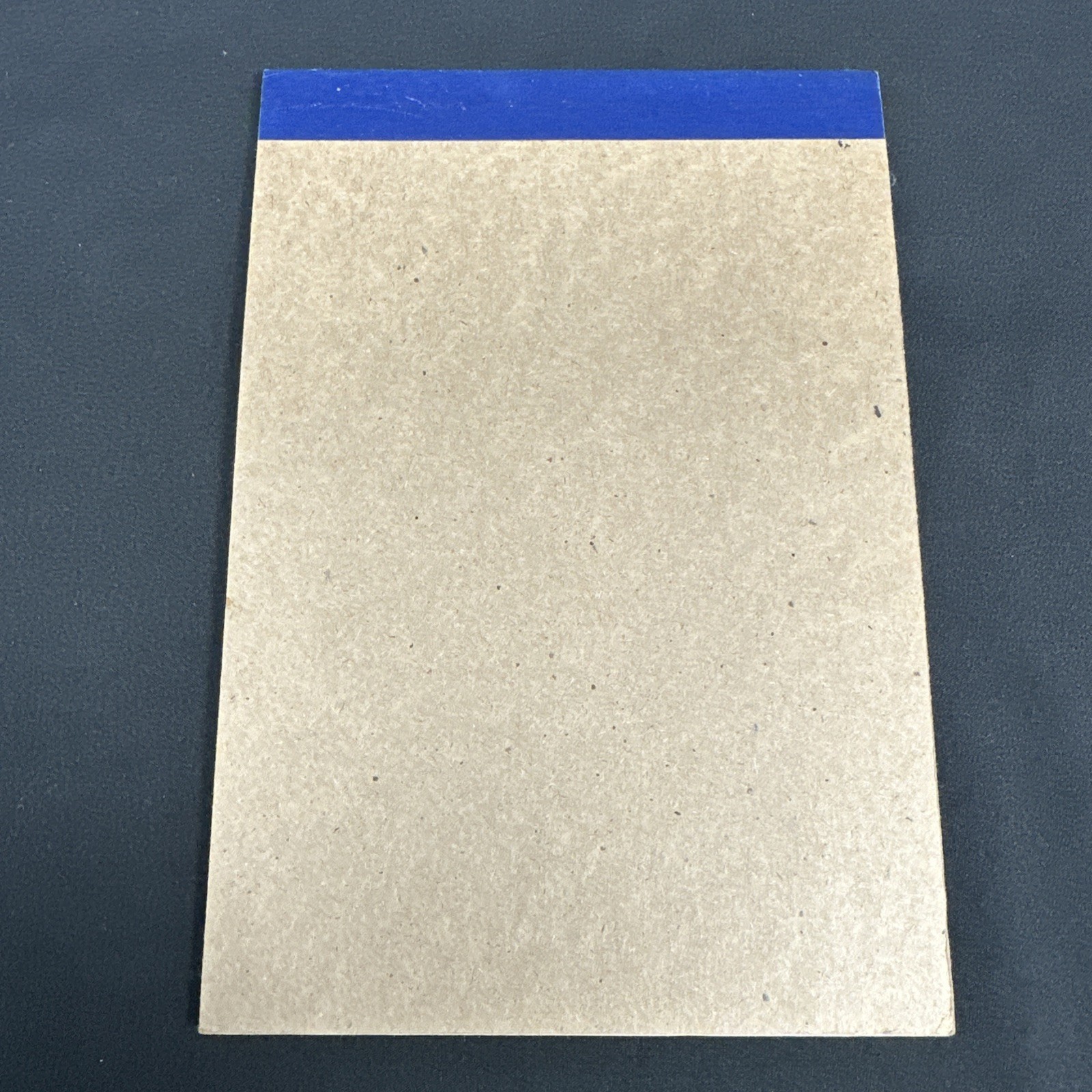 Steel City Statement Blanks Book 56 Sheets w Stub 1 Part Form Style 600 All Purp