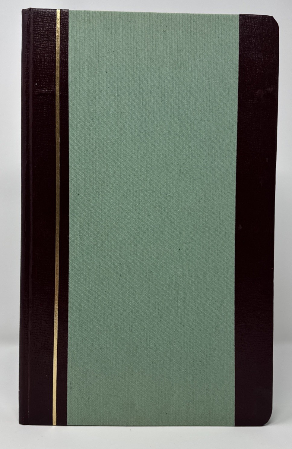 Shaws Wilson Jones Account Book S304 J 500 Clean Unmarked Pages -FREE SHIPPING!