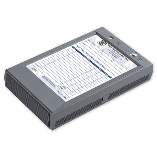 D925.1 Portable Plastic Register for 5 1/2 x 8 1/2″ Register Forms