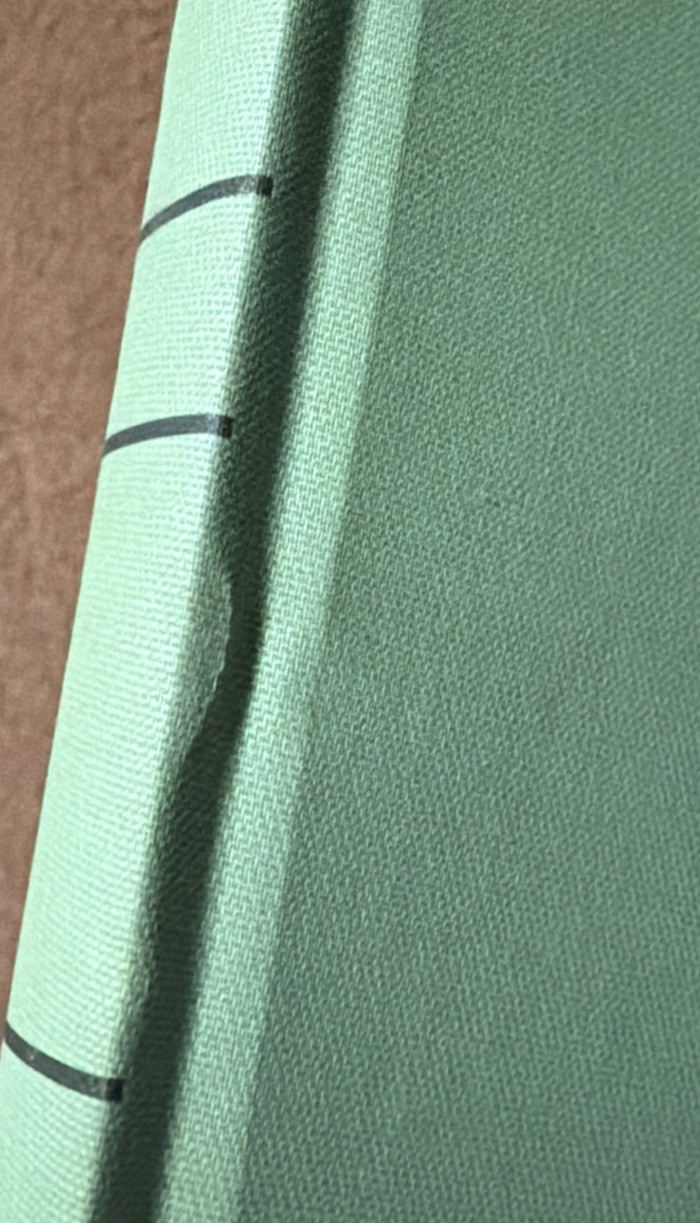 Vintage Green Cash Records Ledger Journal Accounting Book Federal Supply Service