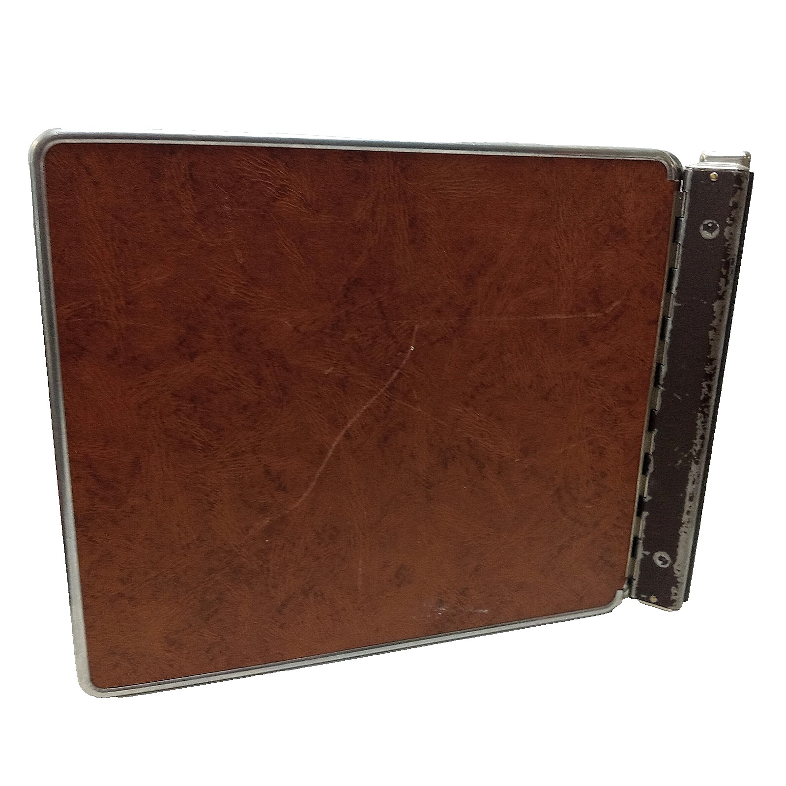 2 Post National Brand Ledger Book Binder Model 9741 USA 13″ x 10″