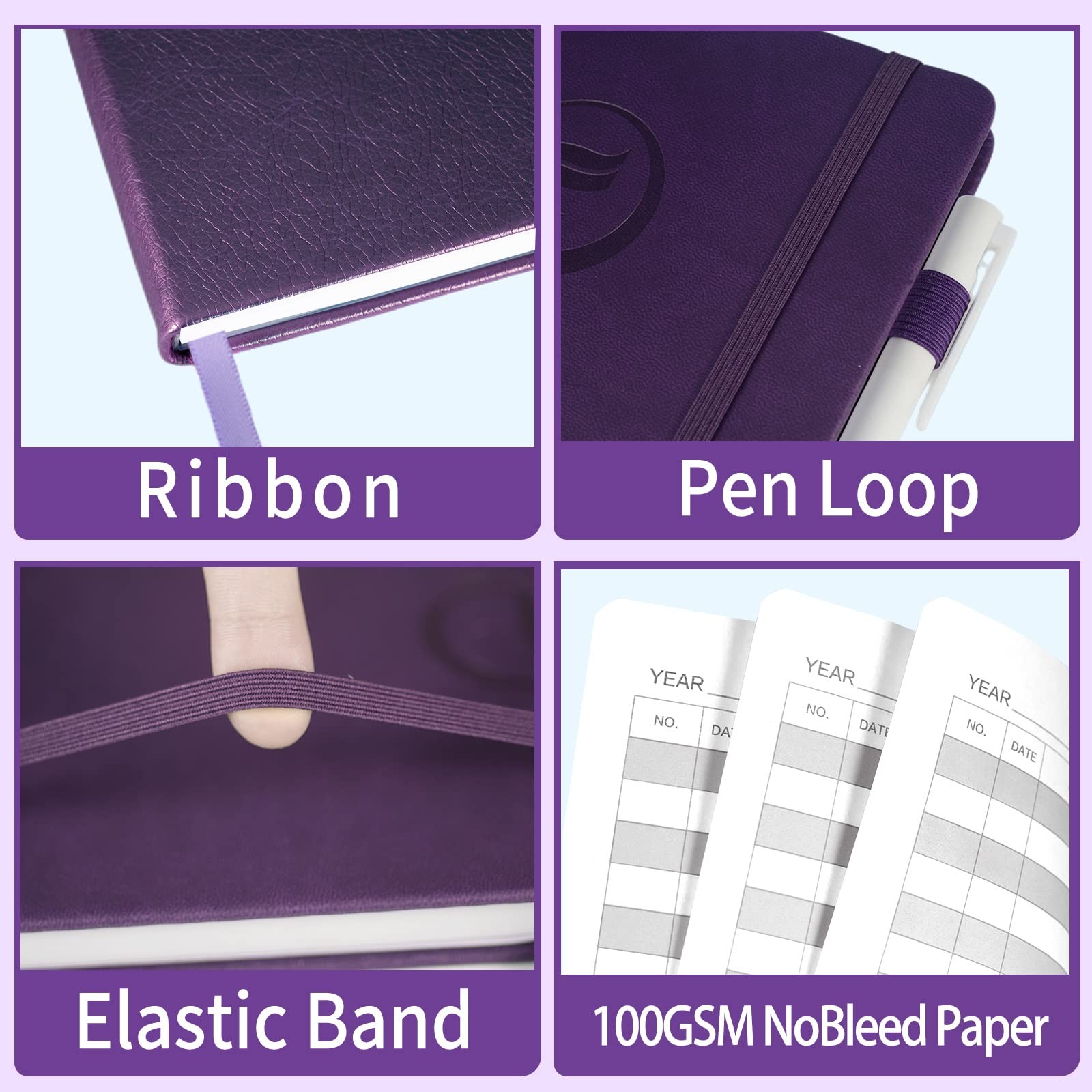 Check Registers for Personal Checkbook, Checkbook Register with Check & Trans…