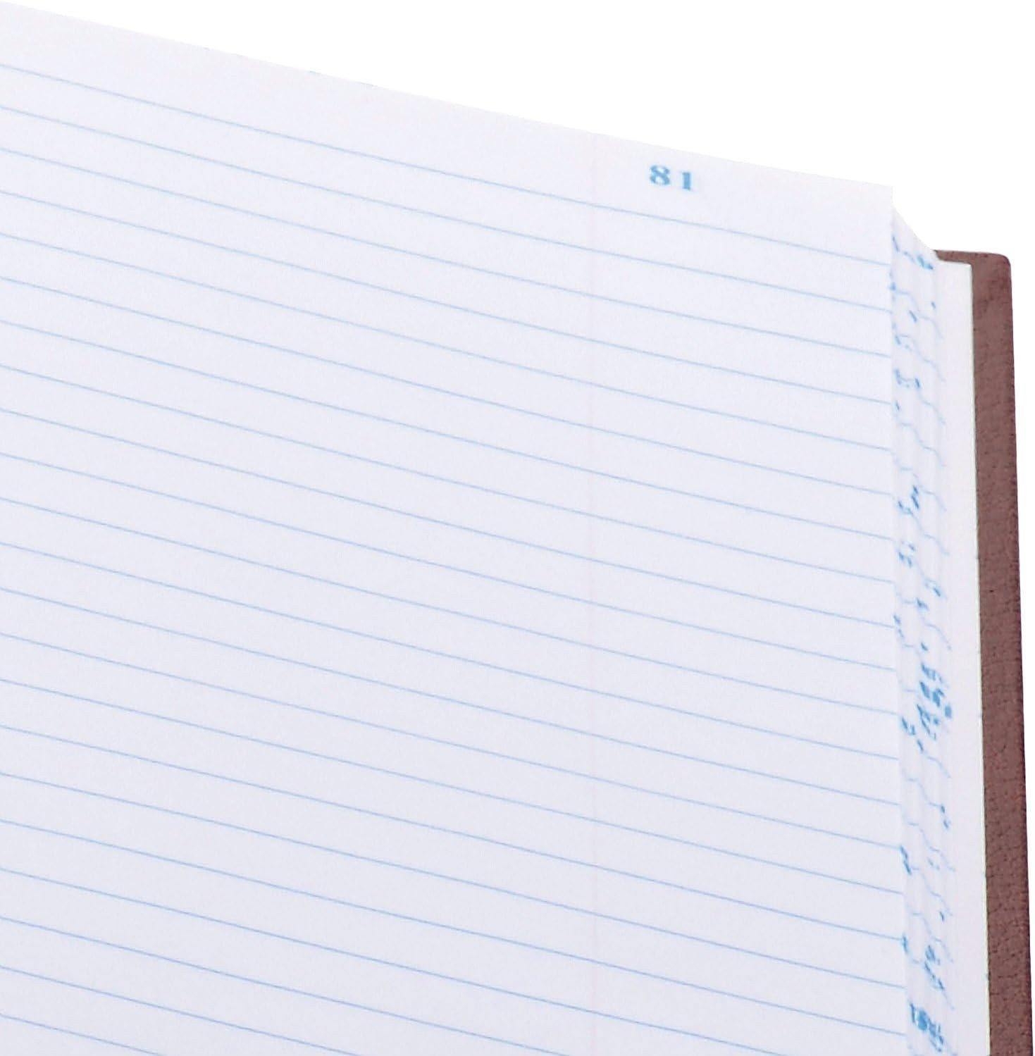 S300 Line Accounting Journal, Single Entry Ledger, 11.75 X 7.25 Inches, 150 Pag