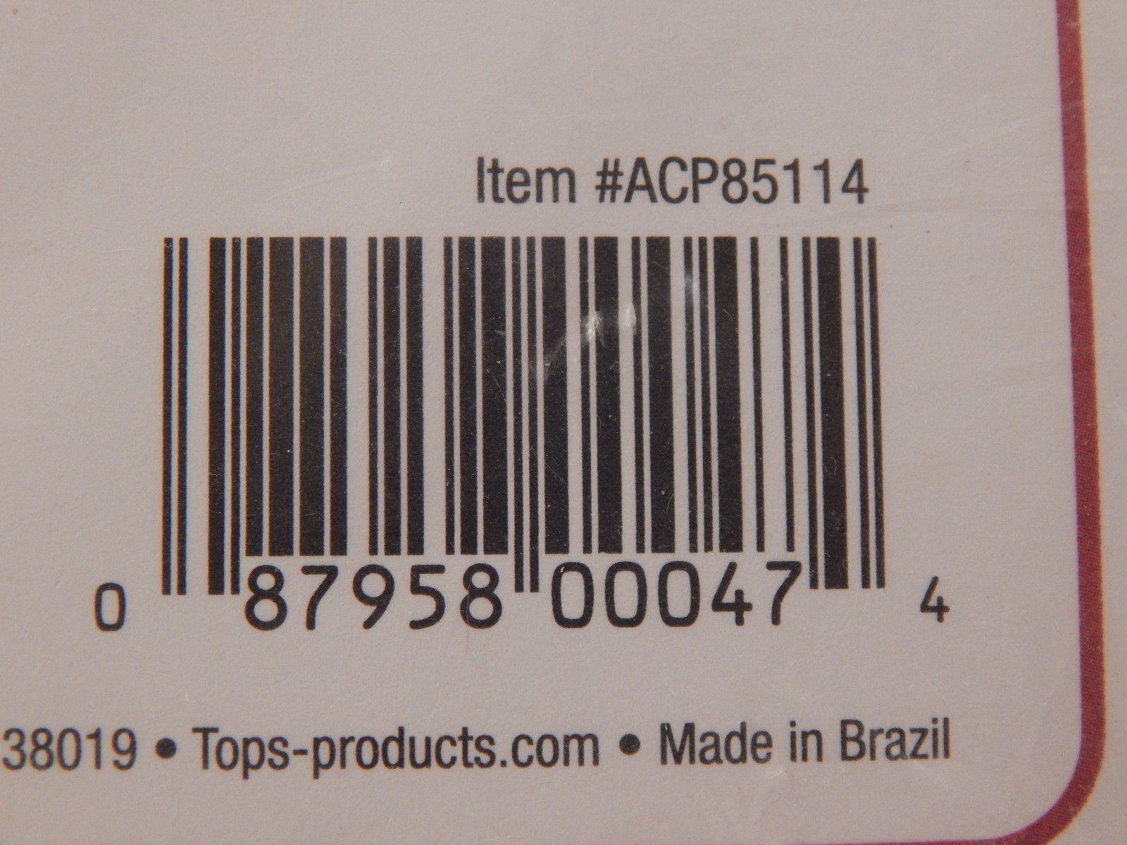 Adams Columnar Pad, 4 Columns , 8.5″ x 11″, 50 Double Sided Sheets