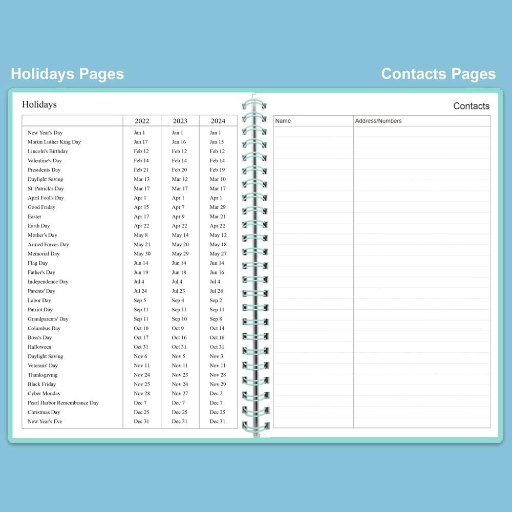 Check Register – A5 Check Book Register Books with Check & Transaction Registers