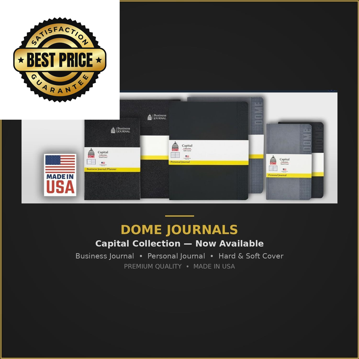 DomeSkin Dome DOM600 Bookkeeping Record Book Weekly 128 9 X11 Inches, Brown