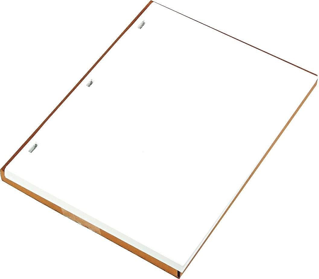 28 lb Ledger Sheets, 100 Count, Letter Size
