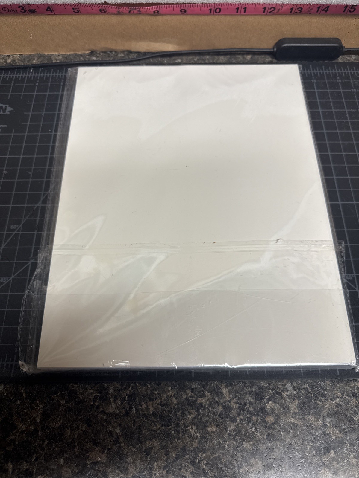 Fentasy 2025 Blank W2 4-Up Tax Forms 100 Sets