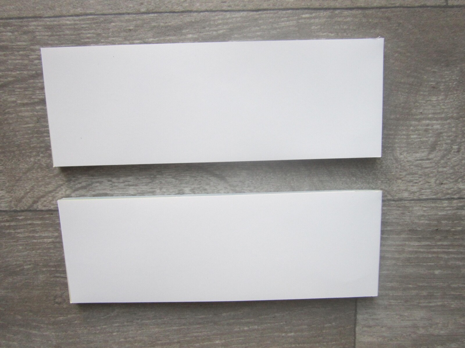 2 x Receipt Books/Receipts 80 Duplicate 2 Copy Carbonless No Stub 80 Receipts