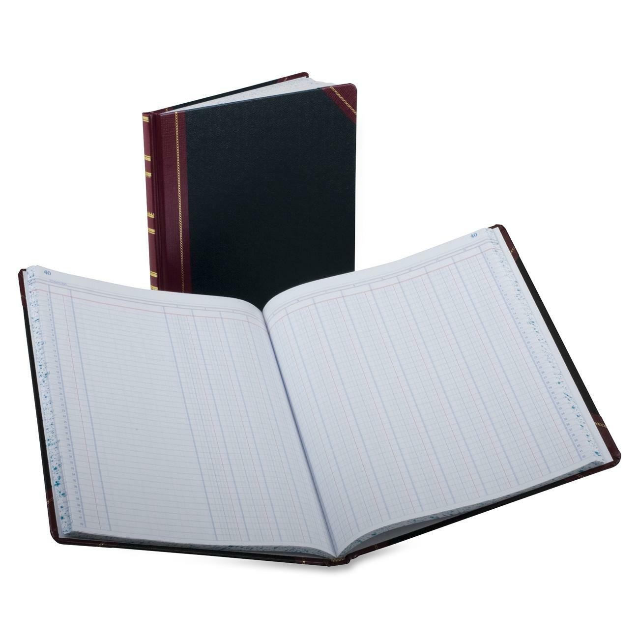 Esselte ESS1602121512 Bound Columnar Book 150 Sheets 10.12″x12.25″