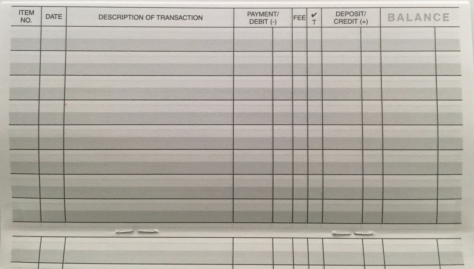 5 CHECKBOOK TRANSACTION REGISTERS CALENDAR 2023-2024-2025 CHECK BOOK TOP QUALITY