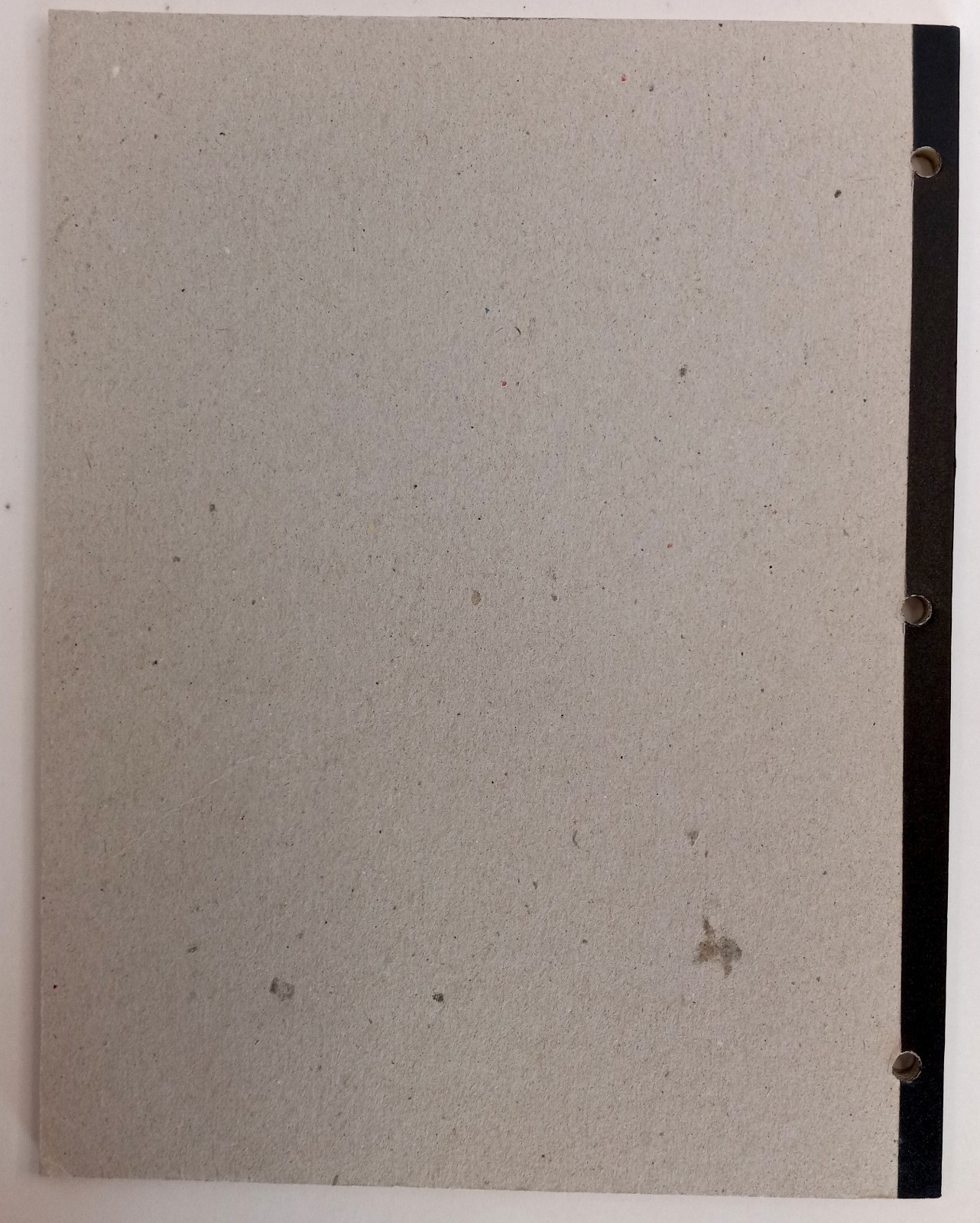 Ledger Pad 6 Columns 8.5 x 11 inch 50 Sheets Blank Lot of 2