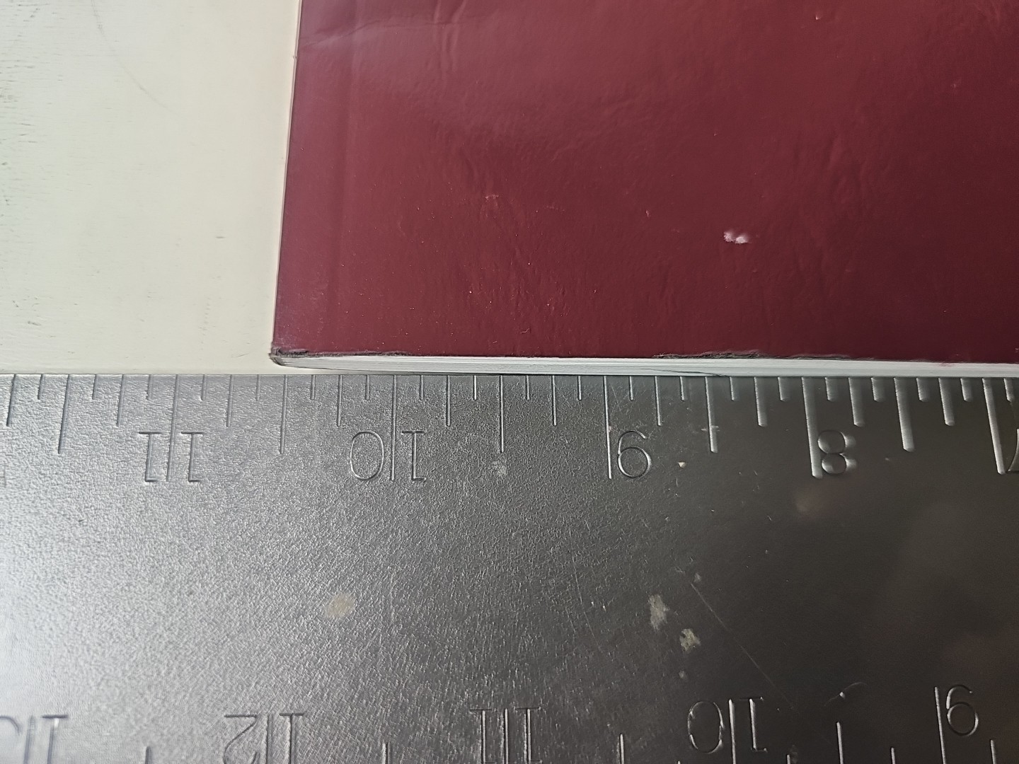 Dome Notary Public Record Book, 522 entries