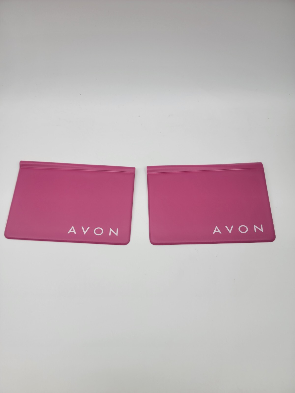 new ( Lot of 2) AVON Order Book Receipt book hard cover with original pen***