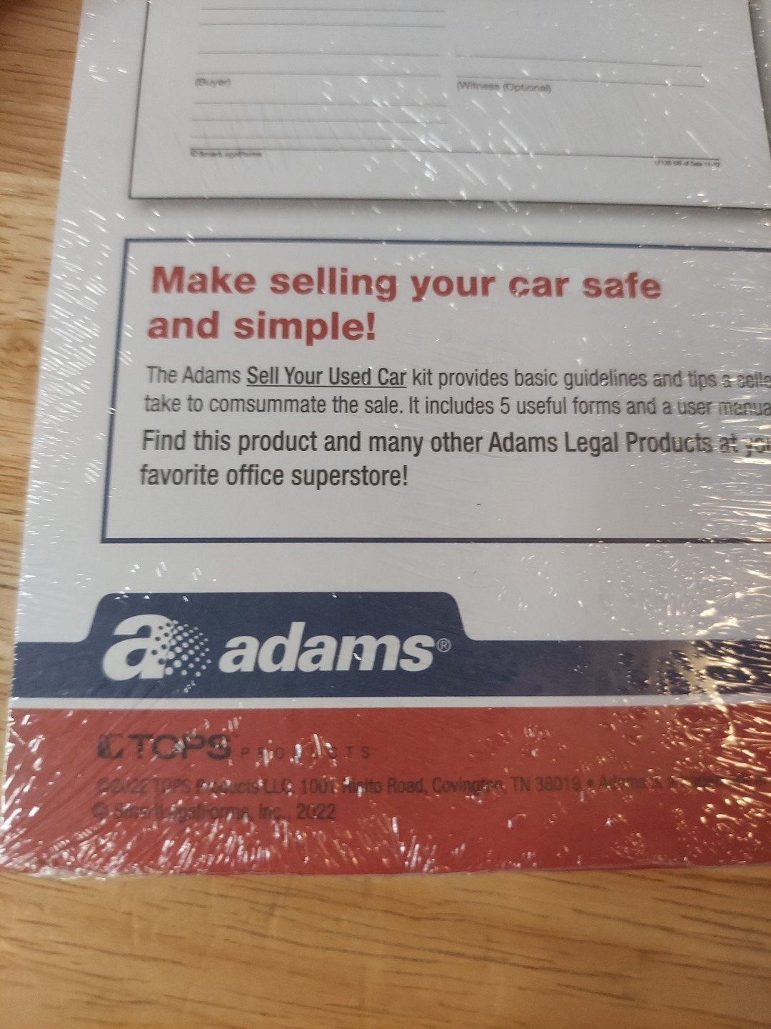 Bill of Sale, Adam’s Free Download Of This Form. See Pics