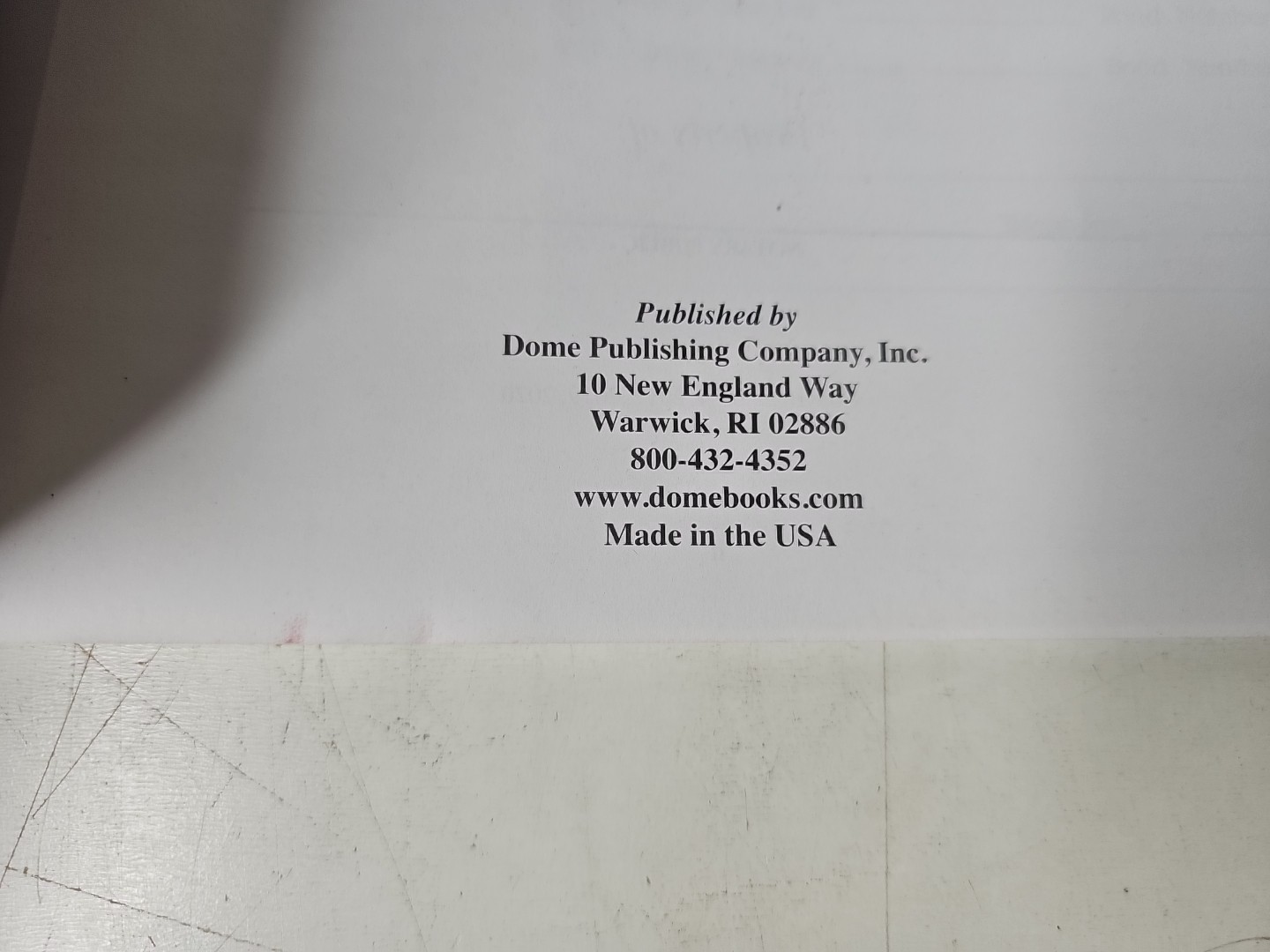 Dome Notary Public Record Book, 522 entries