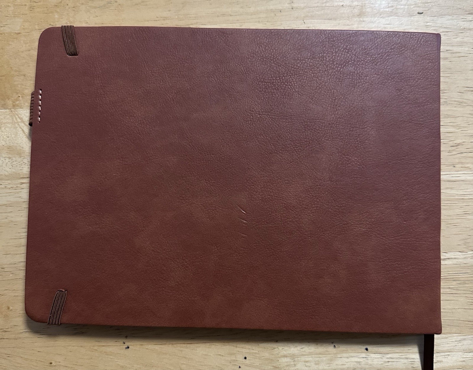 MOLEKAUS Notary Journal – Horizontal Notary Public Journal of Notarial Acts