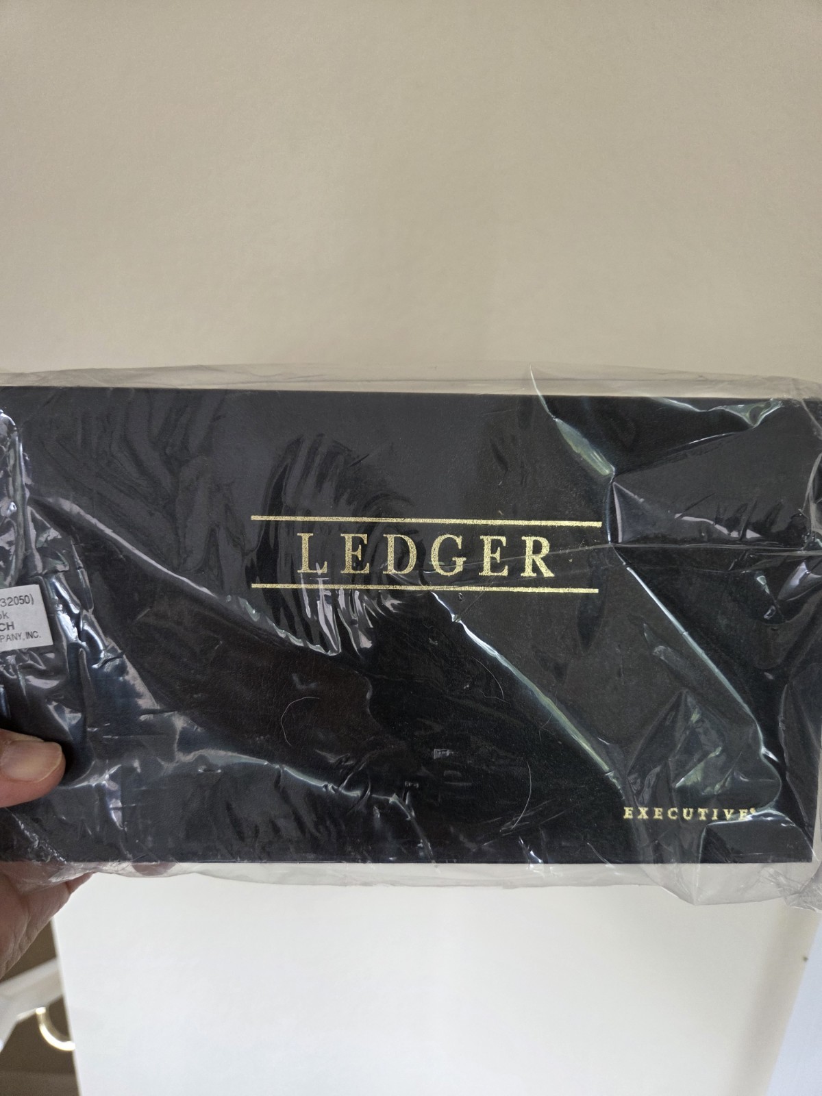 Accounting Ledger Book, new
