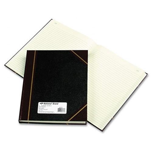 Rediform RED56231 Record Book 300 Sheets Green 10.37″x8.37″