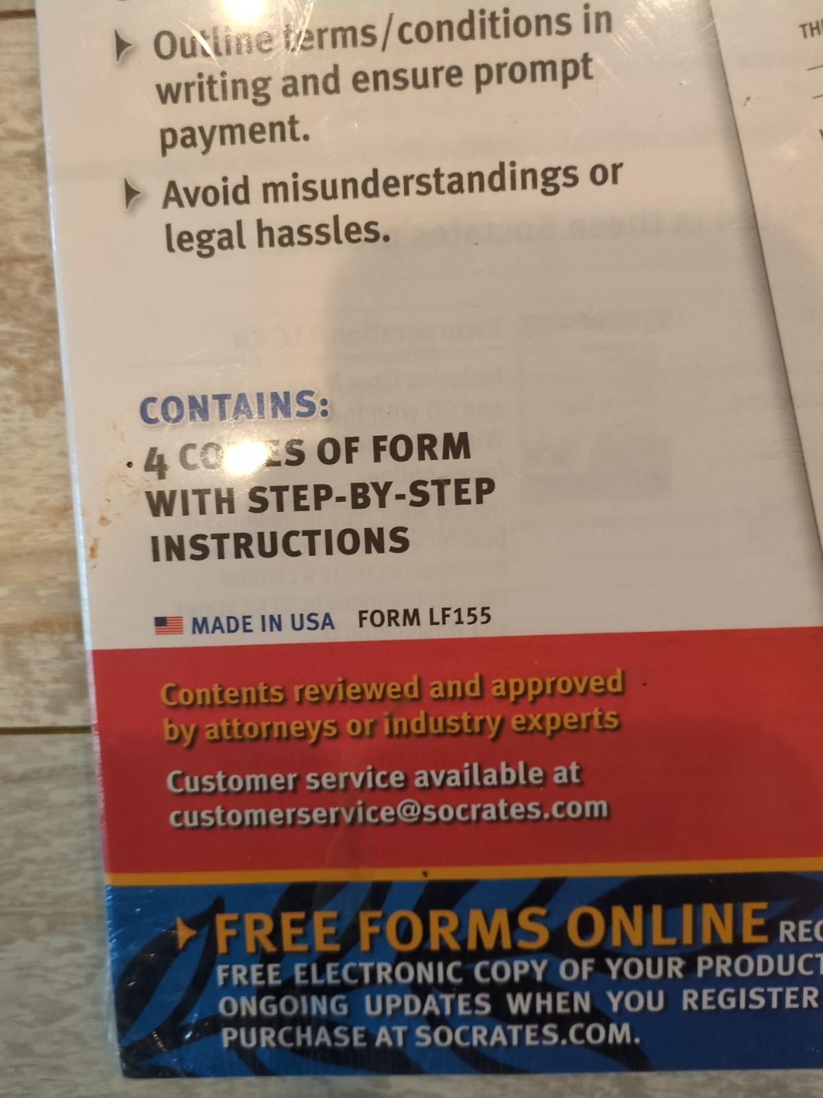 Adam’s Contractor Agreement Forms