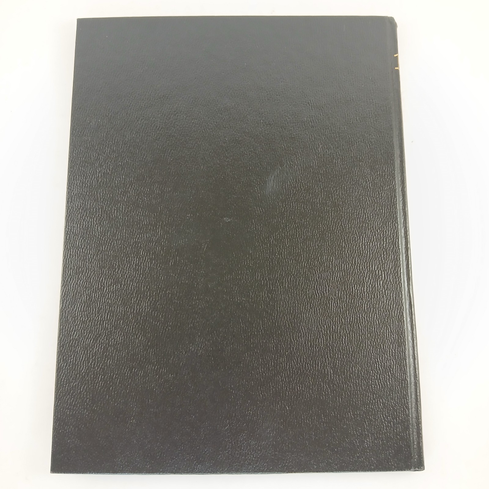 Wilson Jones 12 Column Accounting Ledger Book 31 Lines #74112 Hard Cover Blk