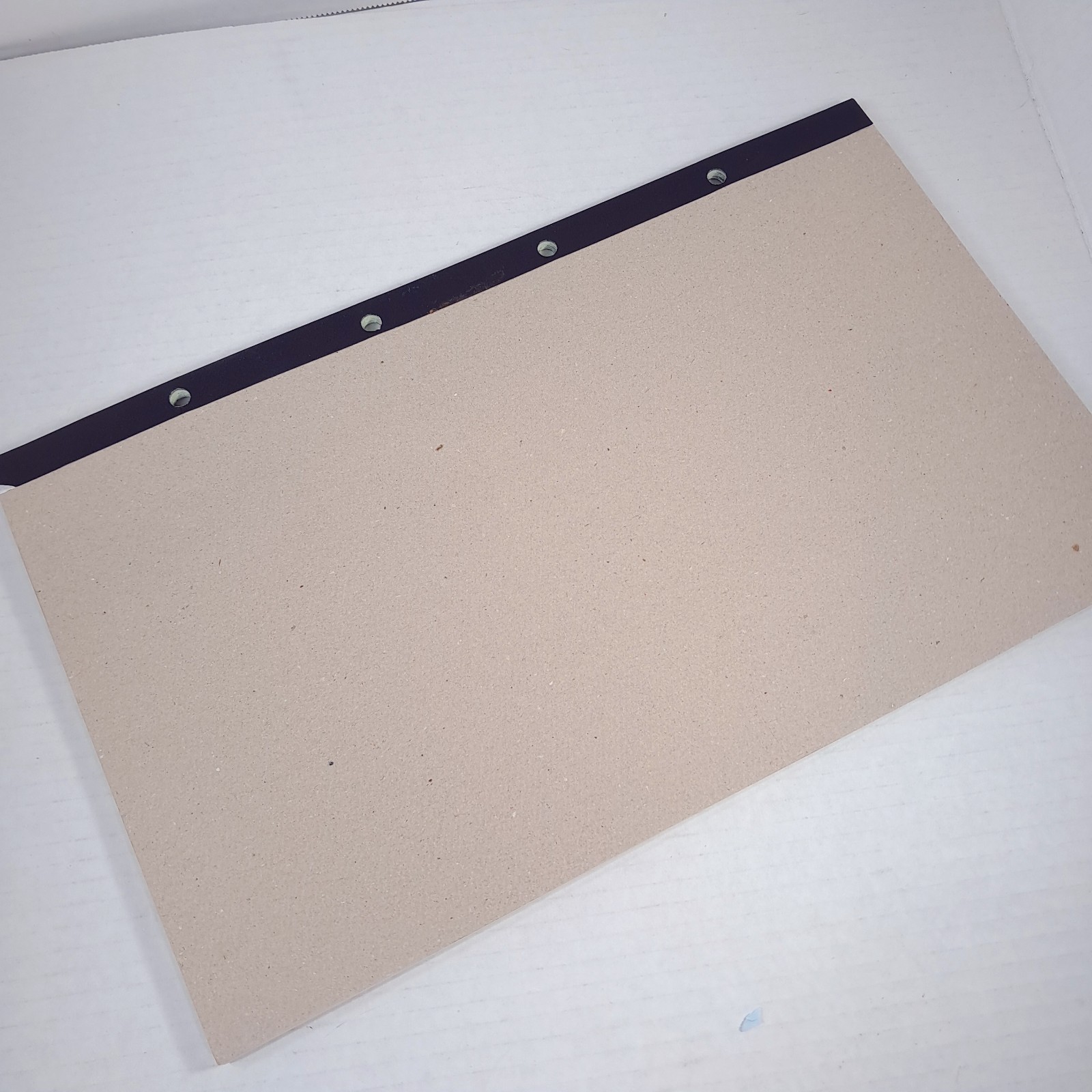 Adams 10 Column columnar pad Analysis Pad 50 Pages Green 8.5×14″ ABFACP148510