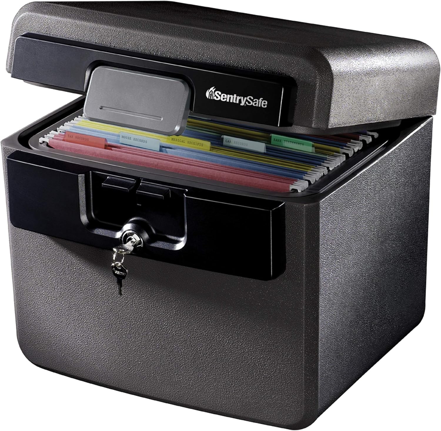 Fireproof and Waterproof Safe, File Folder and Document