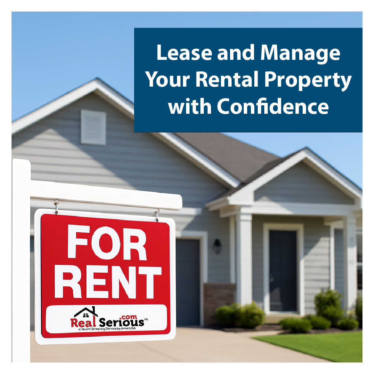 Texas Residential Lease Agreement + Landlord Rental Forms Kit