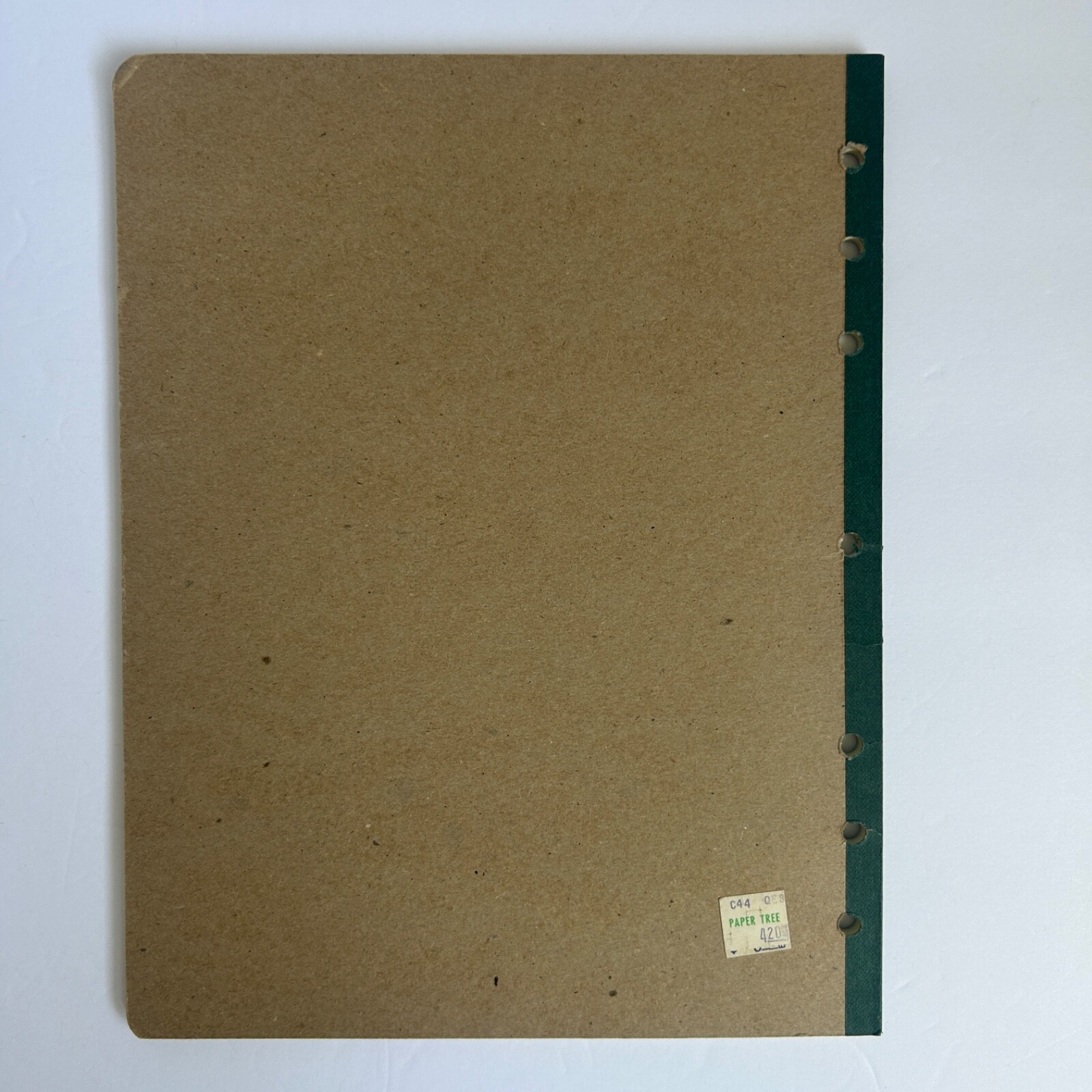 VTG Wilson Jones Columnar Pad G7503 Accounting 3 Columns BONUS Analysis Pad FREE