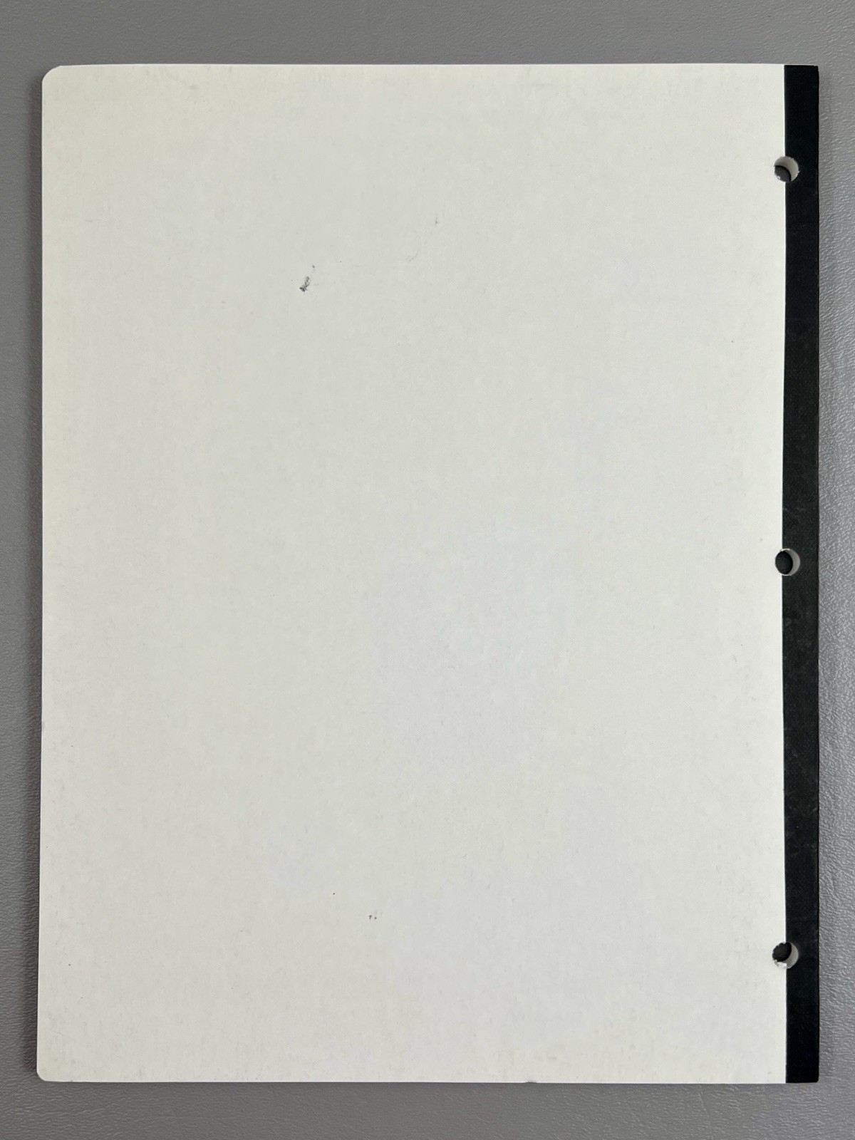 Vintage Stuart Hall 50 Sheet 4 Columns 8.5”x11” Columnar Pad New Unused #15041