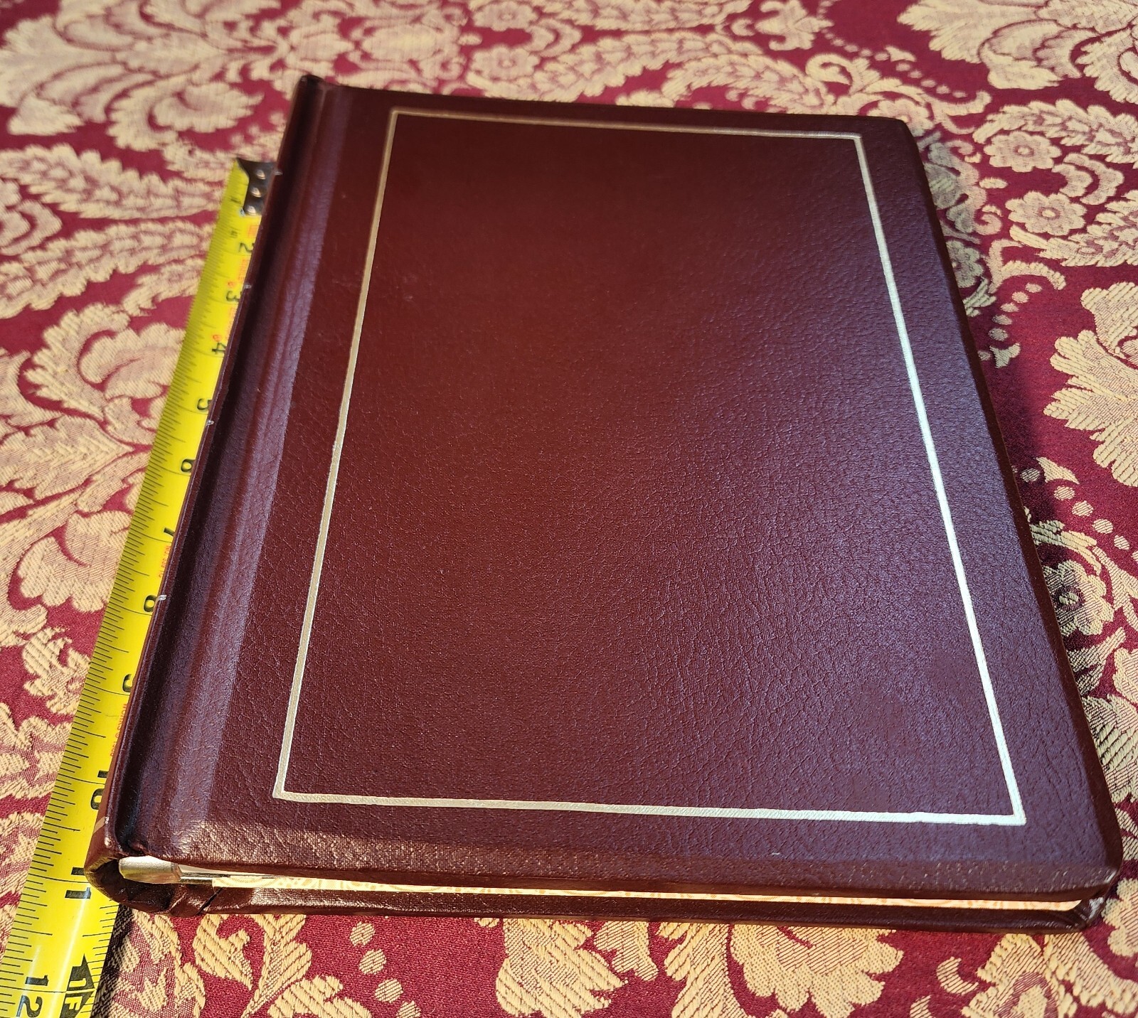 Wilson Jones Minute Book 396-11 Record Keeping Essentials
