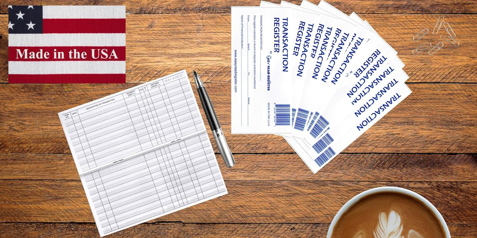 12 Check registers for Personal Checkbook – Checkbook Ledger Transaction Regi…