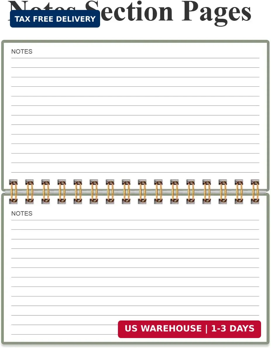 Check Registers for Personal Checkbook – A6 Blank Ledger Transaction Registers f