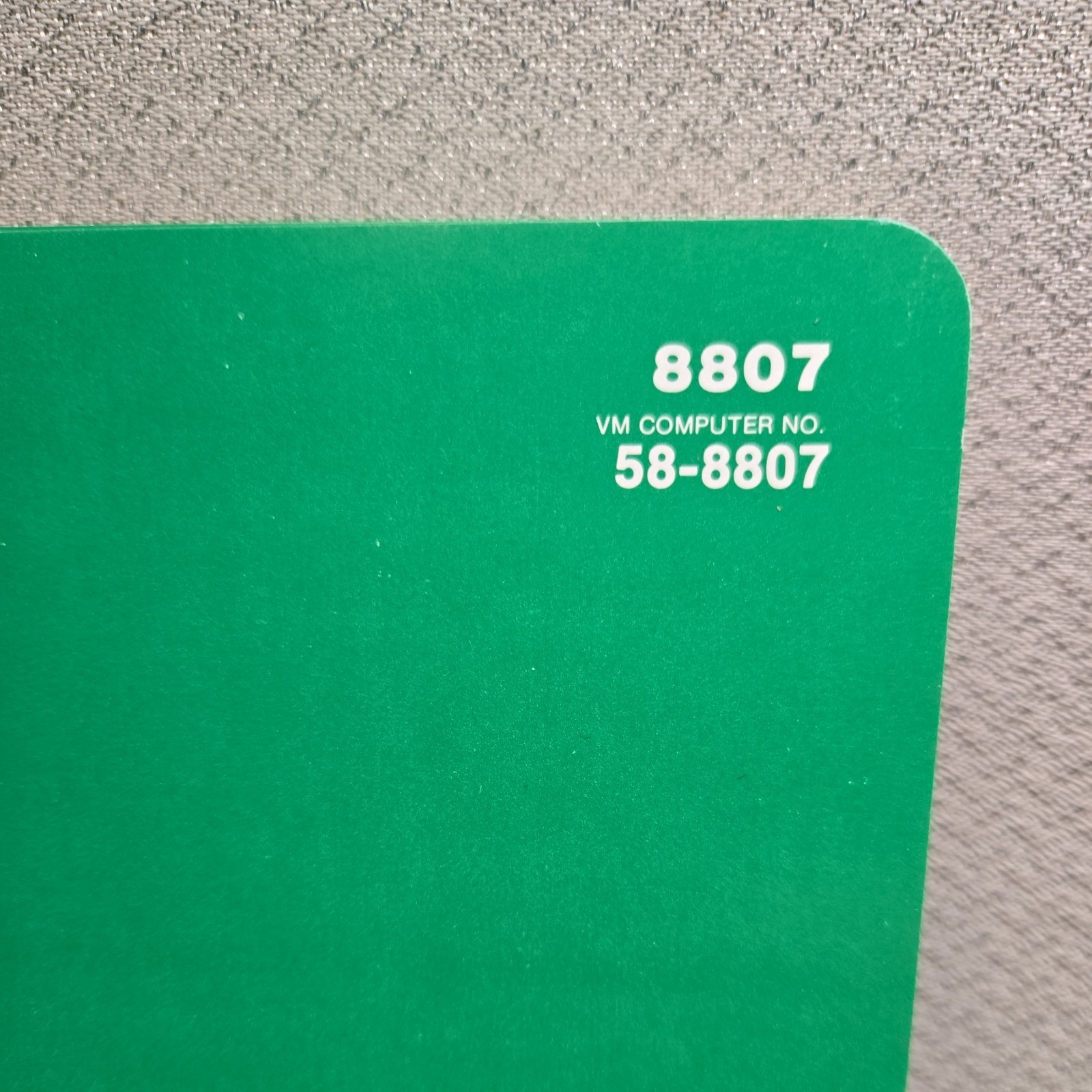 Boorum & Pease 8807 Accountants Work Sheet Pad 6 Columns 8.5×11 NEW VTG 10 Pads