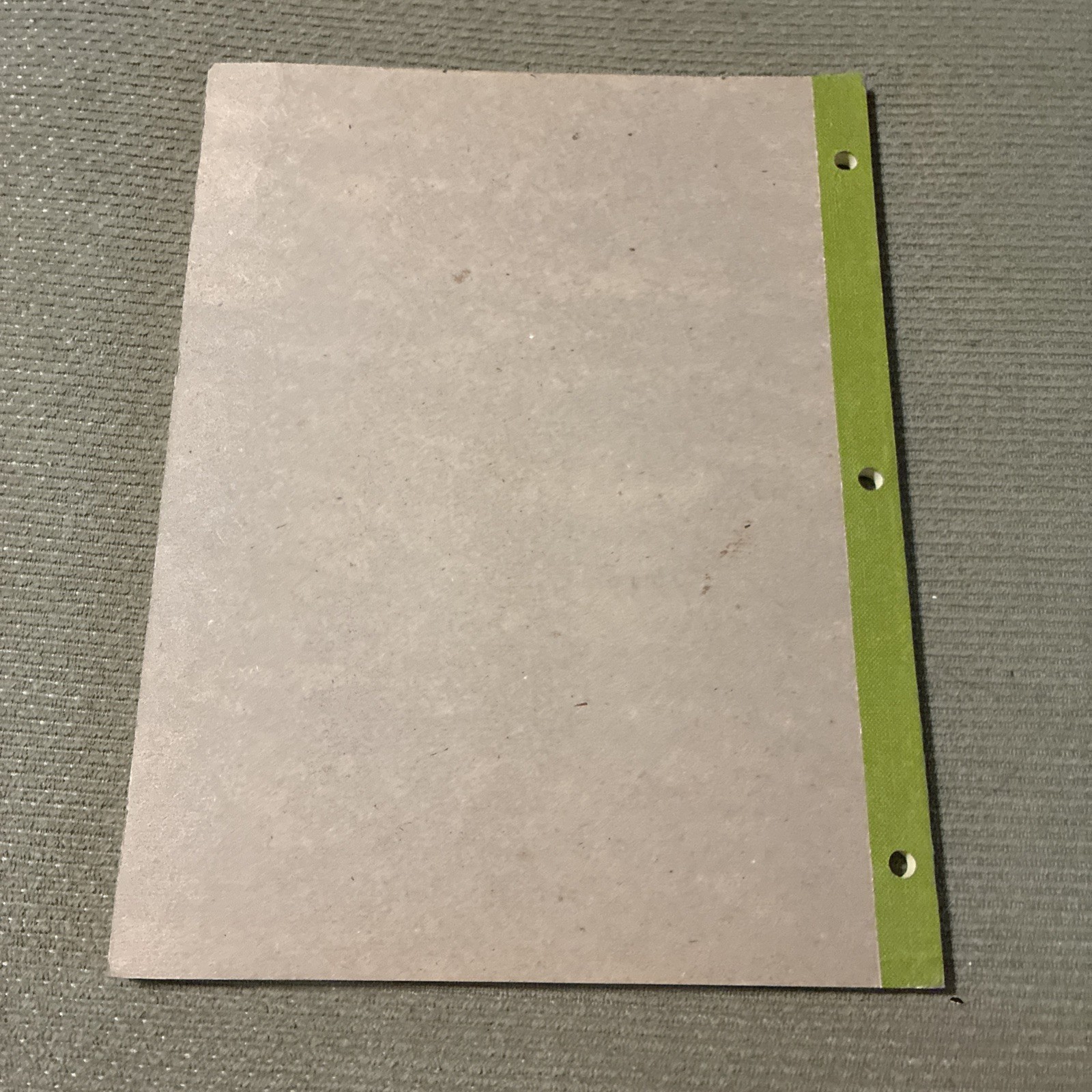 National 6 Columns Analysis Pad 45-606 Eye-Ease 50 Sheets Unused 11×8.5 NEW