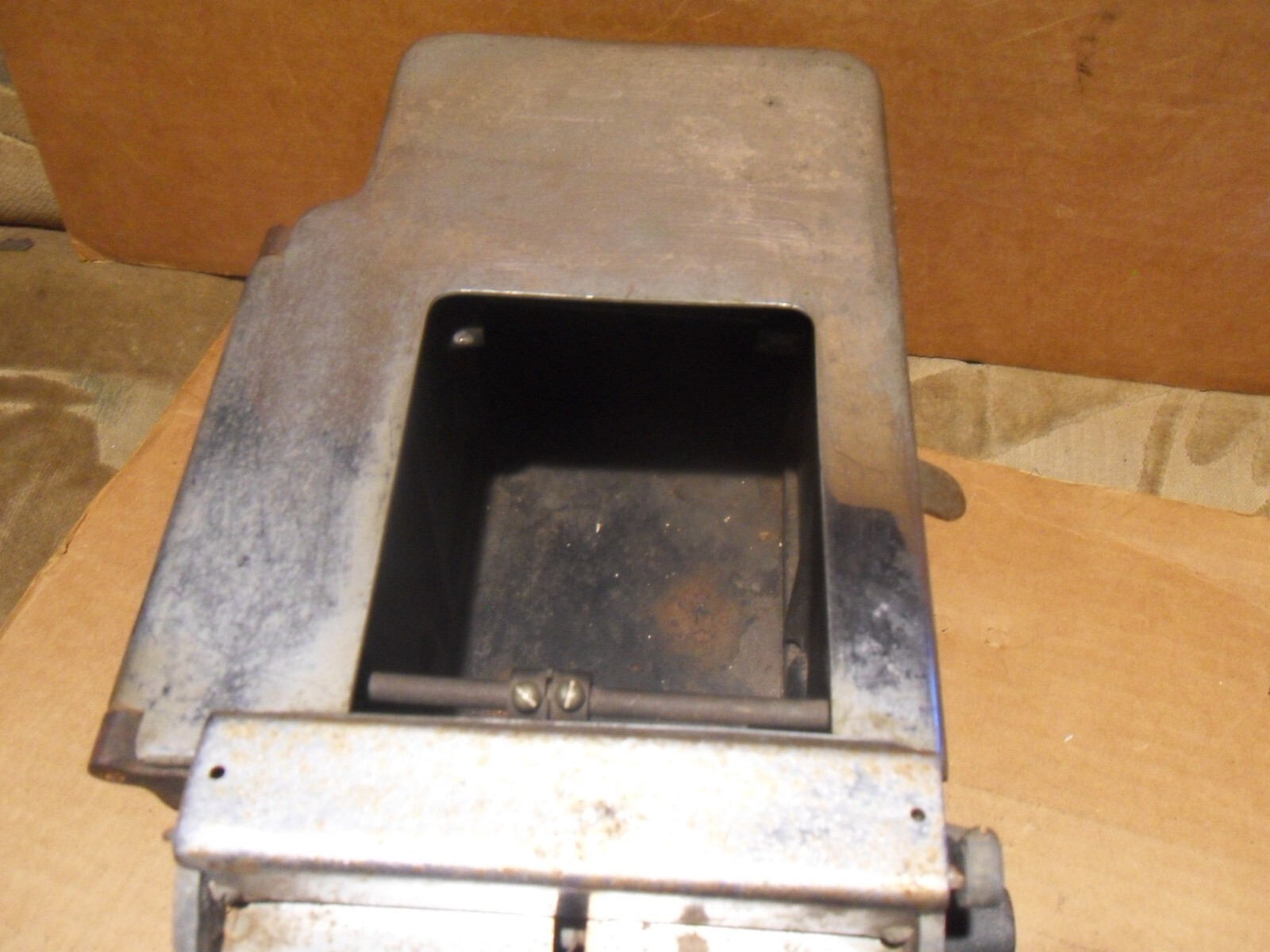 VINTAGE REDIFORM WIZ REGISTER MACHINE FLATPAKIT BY AMERICAN SALES BOOK CO. NY