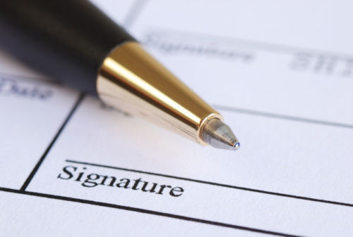 Durable Power of Attorney Form EMAILED