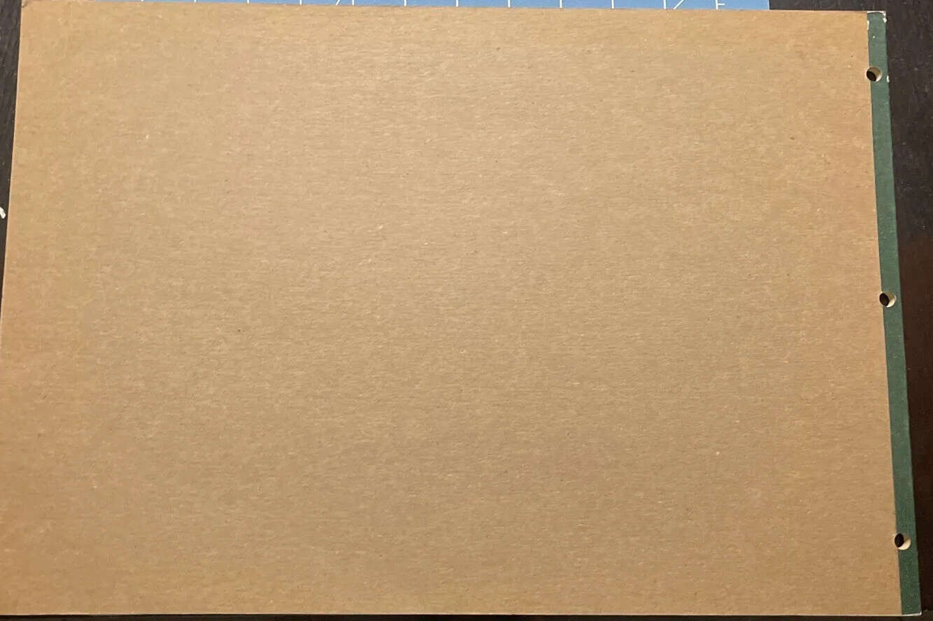 Wilson Jones Column Analysis, Columnwrite, 11″ X 16-3/8 , 13 Columns, 50 Sheets