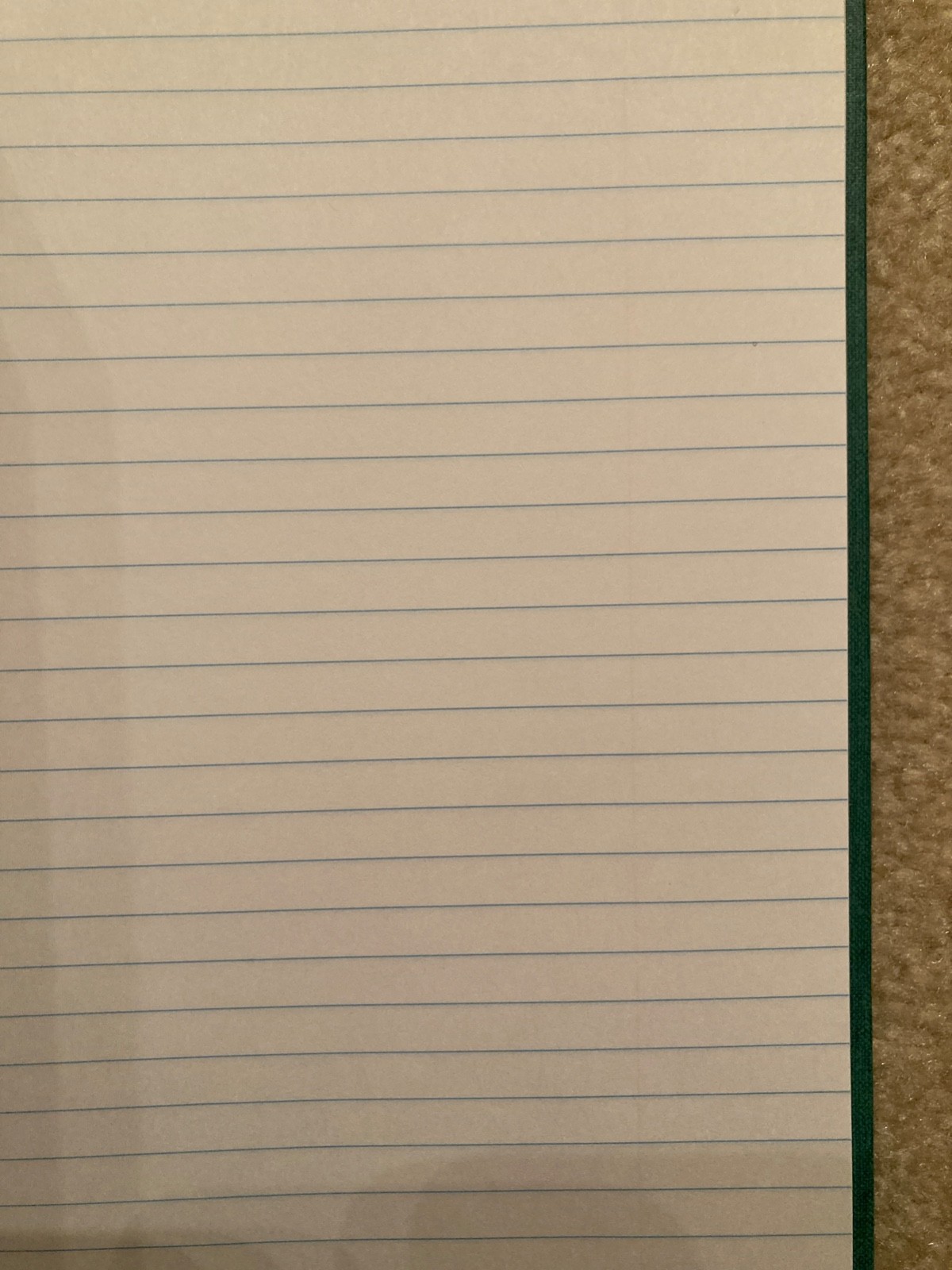 Vintage National Brand Avery Account 56-521 Record Book, 9-5/8 x 6-1/4″, 200 Pgs