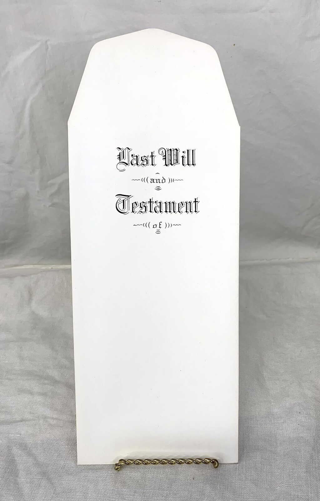 2 Last Will and Testament Legal Envelopes High Quality Blumberg’s Law Products