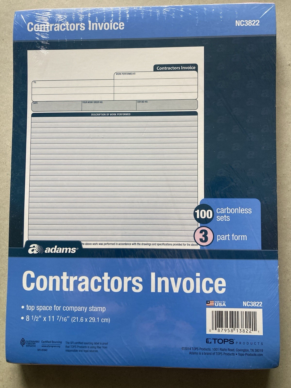 Billing Invoices