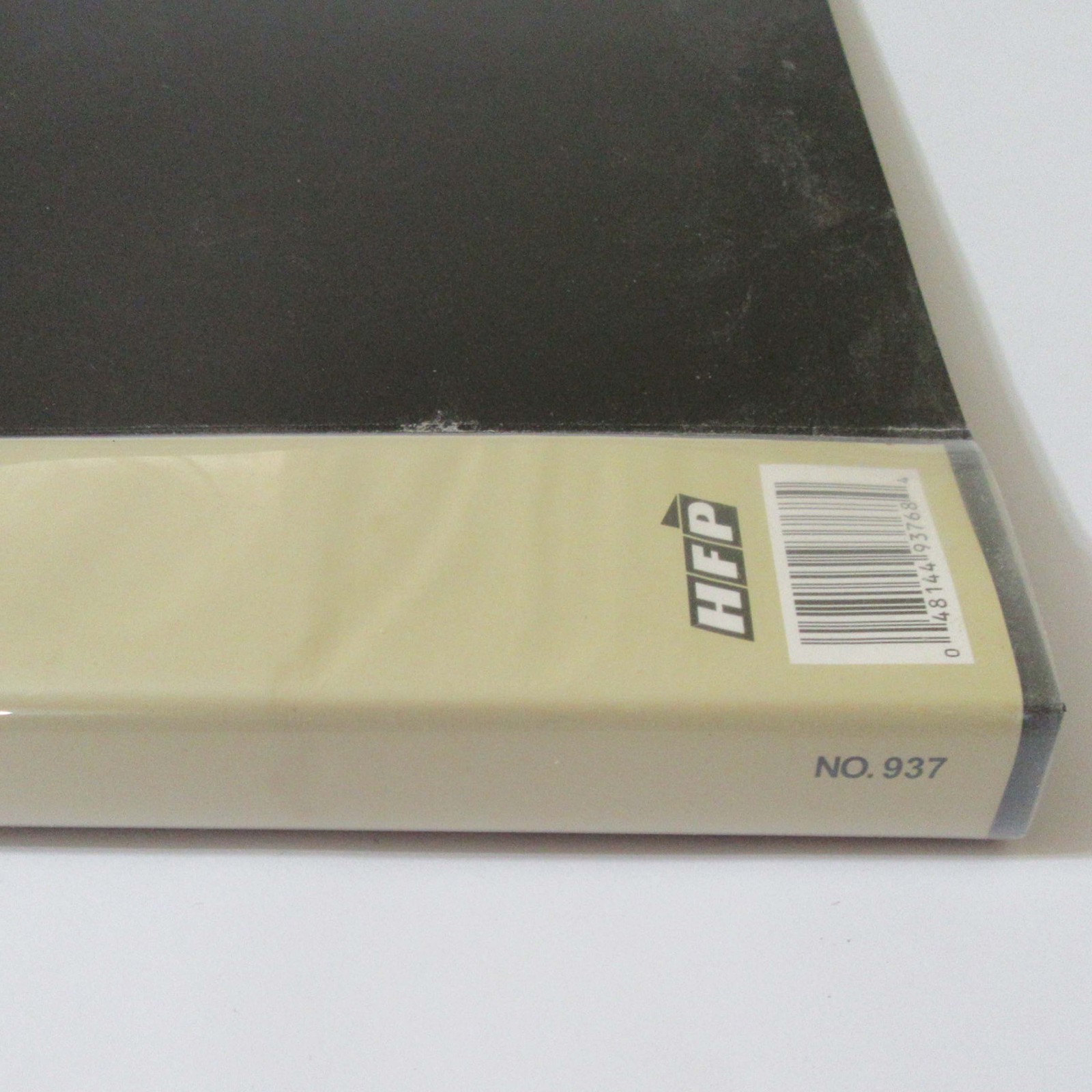 HFP ® Deluxe Clear System 11″ X 17″ Acid Free Archival Safe – 48 Pages – New
