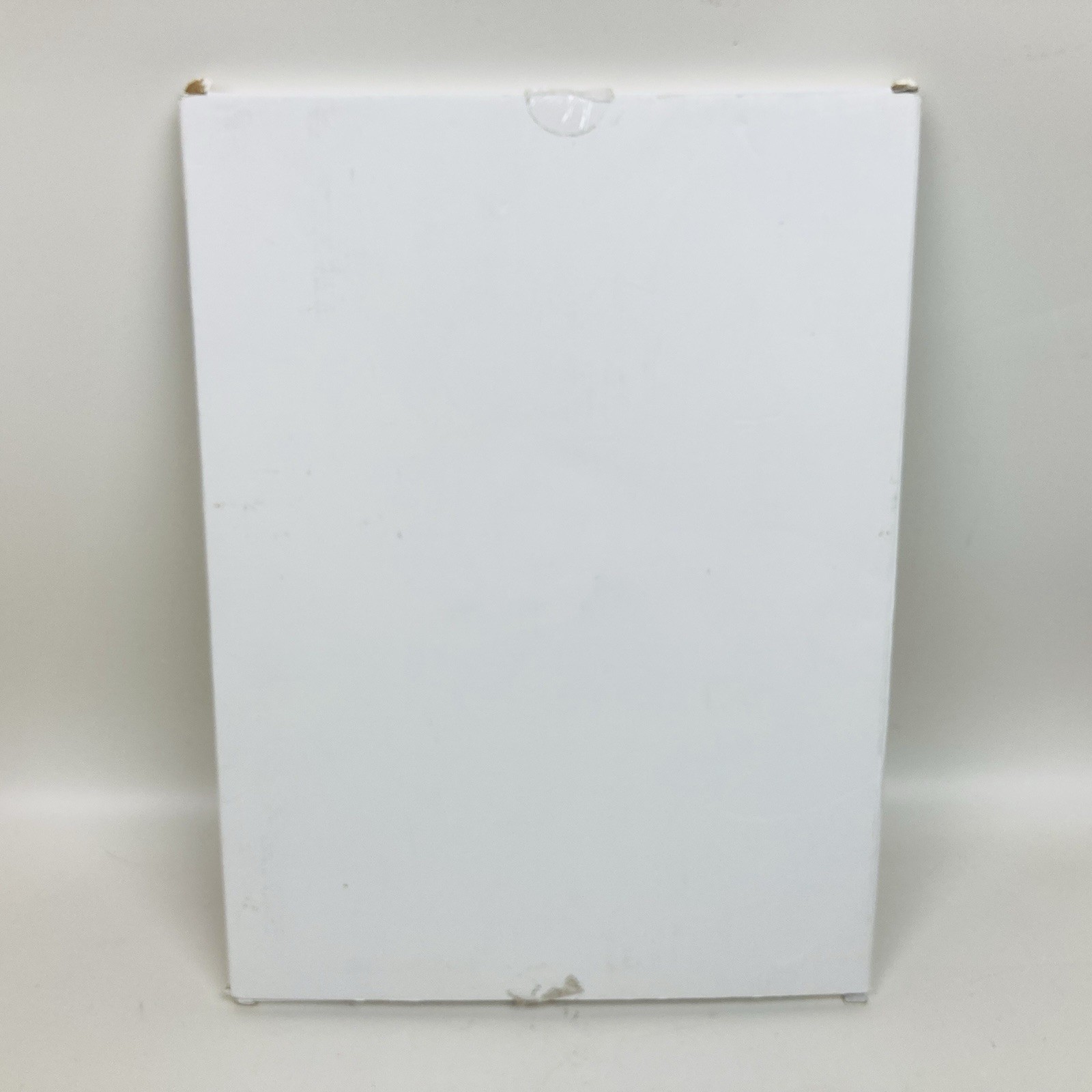 Annual Vehicle Report 25 Pack 3 Ply 5” x 4” Mylar Laminate Label DOT FMCSA