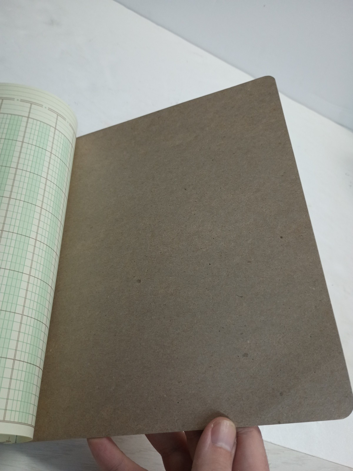 (1)NewVtg Wilson Jones 6 Column Write Columnar Pad Green 11 x 8-1/2” G7506 1968