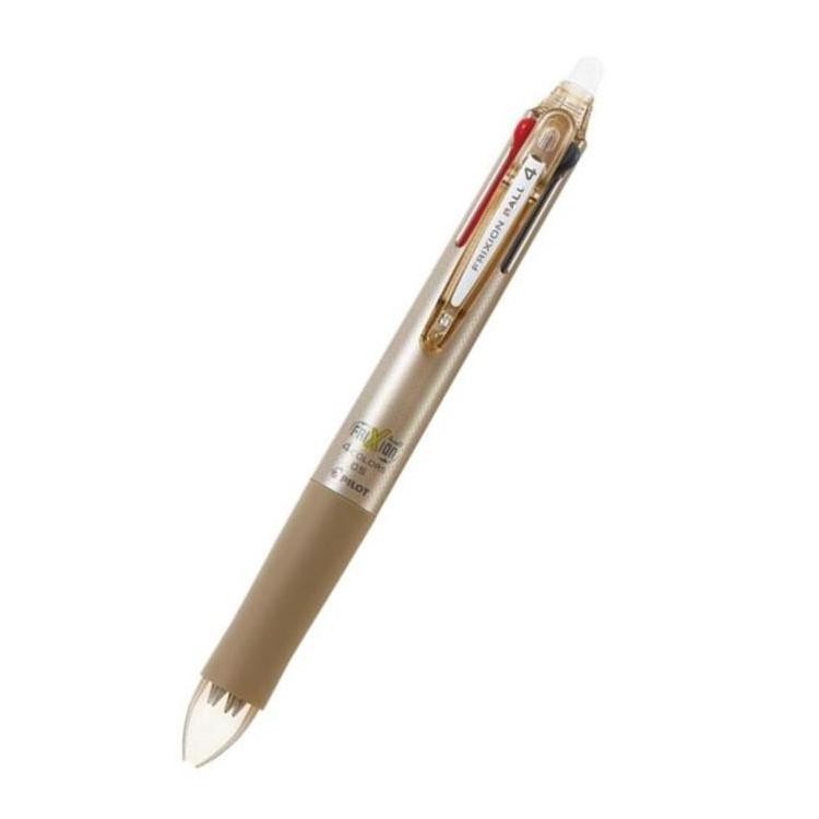 Pilot FriXion Erasable Gel Pen Multi Pen Ball 3 Slim 4 Switch Colors Highlighter