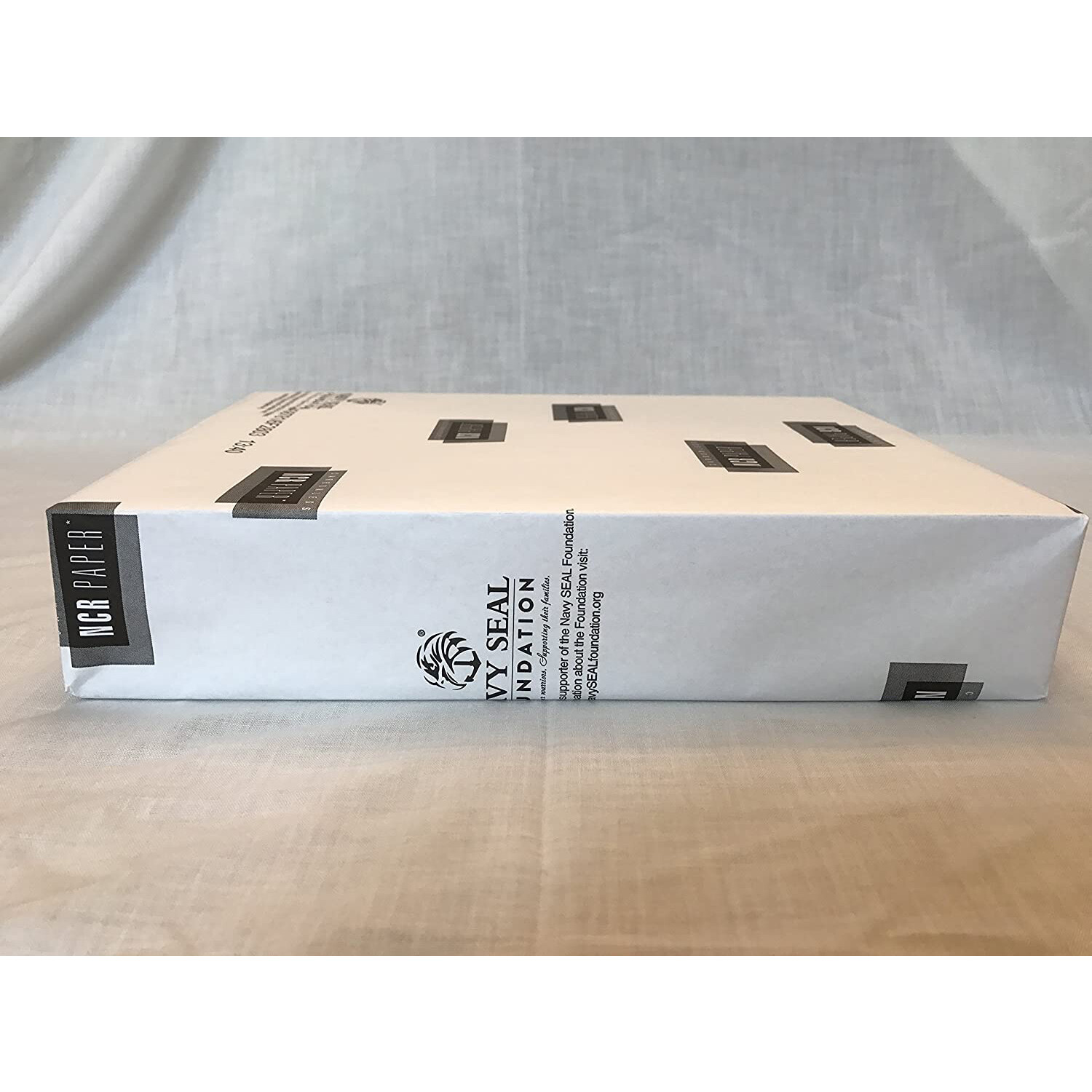 250 Sets, NCR Paper, 5887, Collated 2 Part (White, Canary), 8.5 x 11, Carbonless