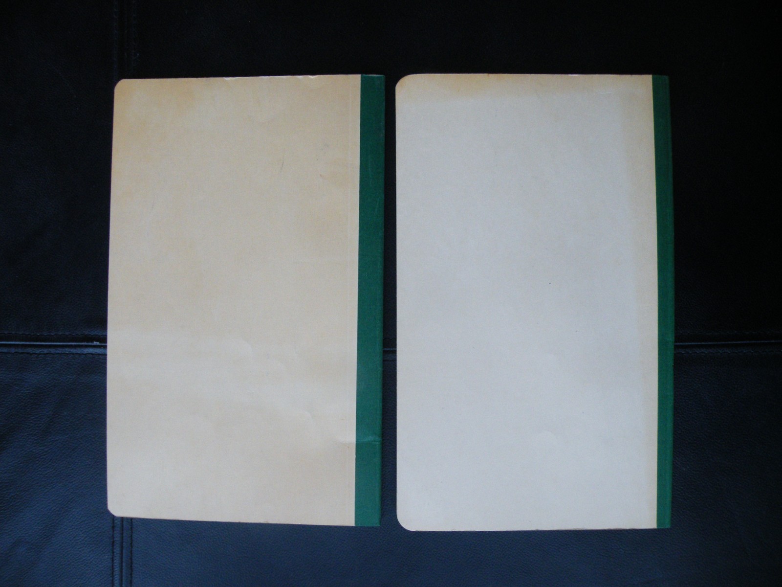 2 – Vintage Standard Boorum & Pease Order Book #1989 1/2 USA – FREE SHIP