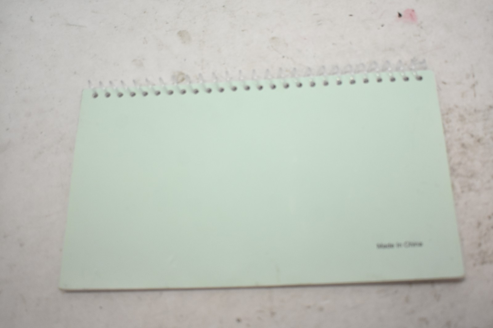 The Jumbo Print Check Register Spiral Bound 9″ x 5″ Check Register
