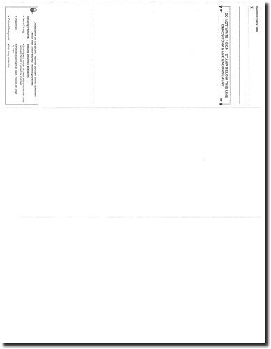 COMPUCHECKS 54002/ 500 sheet STANDARD Security CHECKS Marble Top Green 24 lb/92